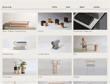 Tablet Screenshot of kunsik.com